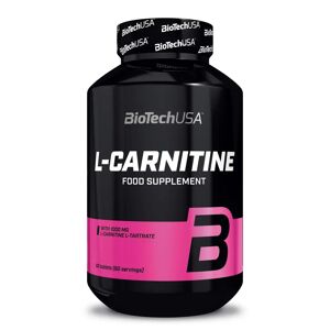 Biotechusa L-carnitine 1000 60 Caps