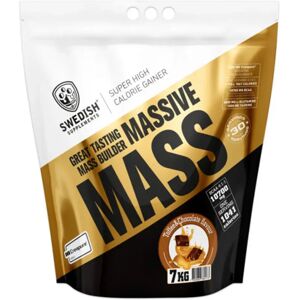 Swedish Supplements Massive Mass 7 Kg Chocolate Fudge