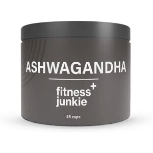 Fitnessjunkie Ashwagandha 45 Caps