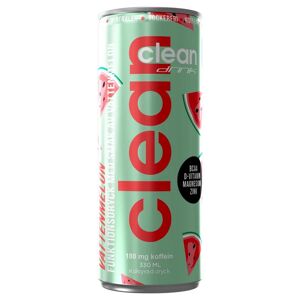 Clean Drink 330 Ml Vattenmelon