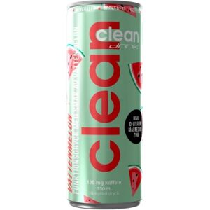 Clean Drink 330 Ml