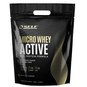 Self Omninutrition Micro Whey Active 2 Kg Vanilla