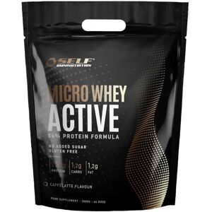 Self Omninutrition Micro Whey Active 2 Kg Caffelatte