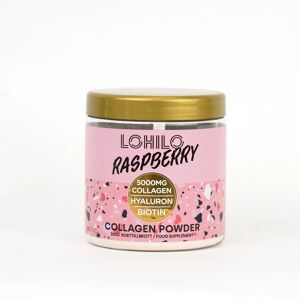 Lohilo Collagen 300 G Raspberry