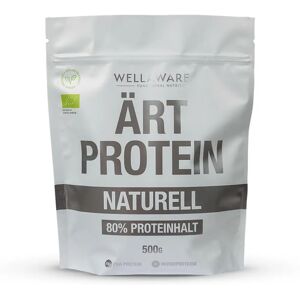 Wellaware Eko Ärtprotein 500 G Naturell