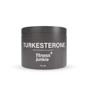 Fitnessjunkie Turkesterone 45 Caps