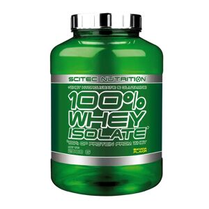 Scitec Nutrition 100% Whey Isolate 2 Kg Strawberry