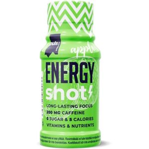 Puls Nutrition Energy Shot 60 Ml Apple