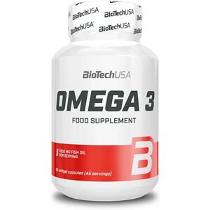 Biotechusa Omega-3 90 Caps