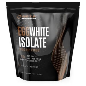 Self Omninutrition Egg White Isolate 1 Kg Chocolate