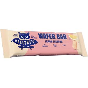 Healthyco Wafer Bar 24 G Lemon