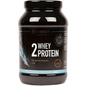 M-nutrition 2whey Protein 2 Kg Chocolate