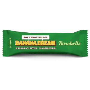 Barebells Soft Bar 55 G Banana Dream