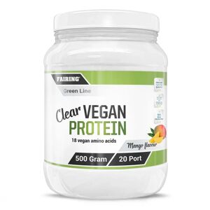 Fairing Clear Vegan Protein 500 G Veganprotein