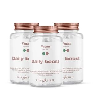 Gaam Vegan Daily Boost 180 Caps