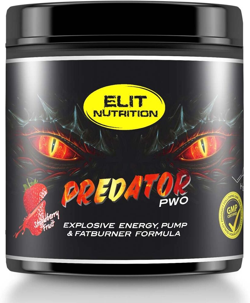 Elit Nutrition Predator, 300 G