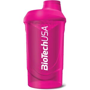 Biotechusa Wave Shaker 600 Ml Pink