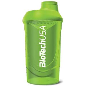 Biotechusa Wave Shaker 600 Ml Green