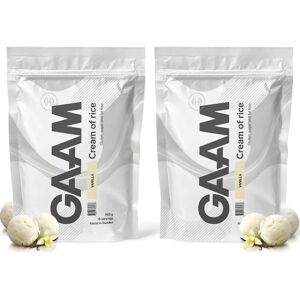 2 X Gaam Cream Of Rice 900 G