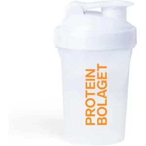 GAAM Proteinbolaget Shaker 600 Ml White