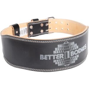 Better Bodies Weight Lifting Belt Black S