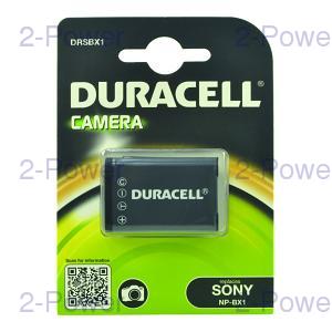 Duracell Digitalkamera Batteri Sony 3.7V 950mAh (NP-BX1)