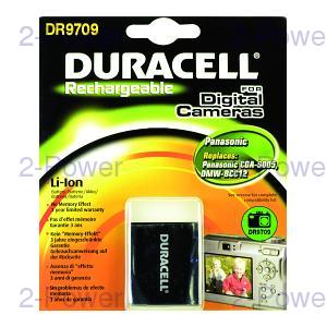 Duracell Digitalkamera Batteri Fujifilm 3.7v 1050mAh (NP-70)