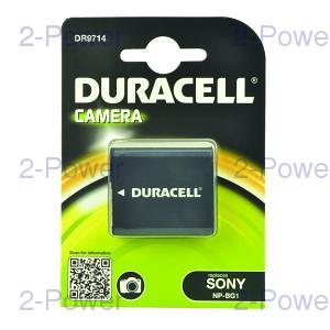 Duracell Digitalkamera Batteri Sony 3.6v 960mAh (NP-BG1)