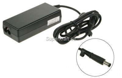 HP Original AC Adapter HP Smart 18.5V 3.5A 65W (391172-001)