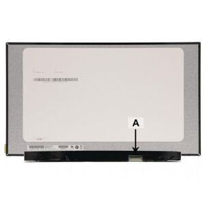 PSA Laptop Skärm 15.6 tum WUXGA 1920x1080 Full HD IPS Matte (N156HCA-EAB C1)