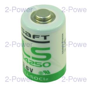 Saft Batteri Lithium SAFT LS14250