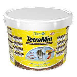 10l TetraMin Flakes flingfoder