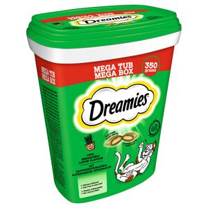 2x350g Kattmynta Dreamies kattgodis