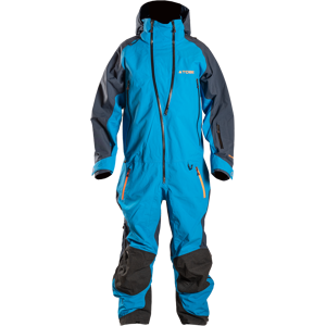 TOBE Outerwear TOBE Vivid V3 Overall Blå Aster