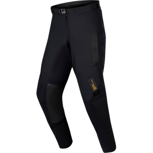 Alpinestars Techdura Crossbyxor Svart