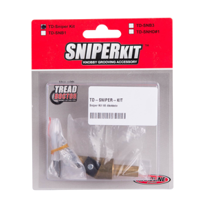 Hardline Products Sniper Kit Hardline till däckkniv