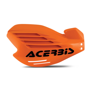 Acerbis Handskydd  X-Force Orange