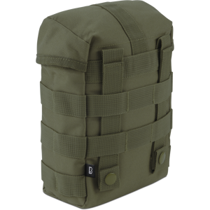 Brandit Molle Fire Pouch Olivgrön