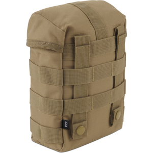 Brandit Molle Fire Pouch Camel