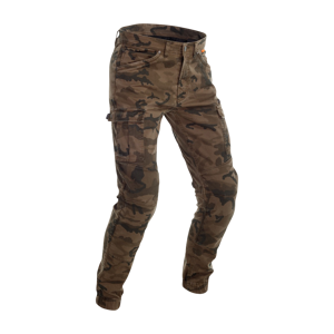 Richa Apache MC-Cargobyxor Army-Camo