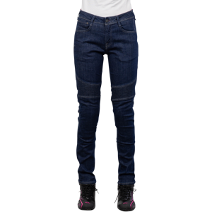 Alpinestars Stella Callie Denim MC-Jeans Dam Blå