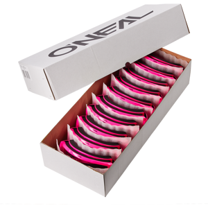 O'Neal B-Zero 10-pack Crossglasögon Rosa