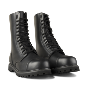 Brandit Skor  Phantom Boots 14 Eyelet Svart