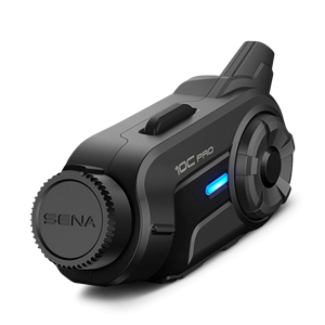 Sena 10C Pro Kamera och Intercom