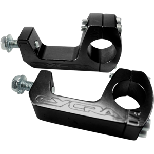 Cycra U-Clamps T1 Set Fäste till Handtagsskydd