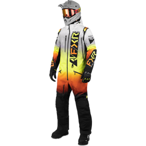 FXR Helium Lite Monosuit Vit Lightning