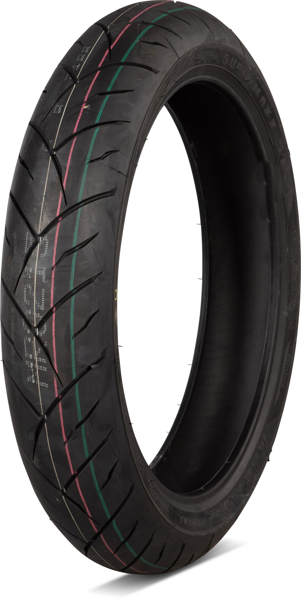 Maxxis MAST2 (J) MC Framdäck 120/70-17"/ Maxxis MAST2 (J) MC Framdäck 120/70-17"/