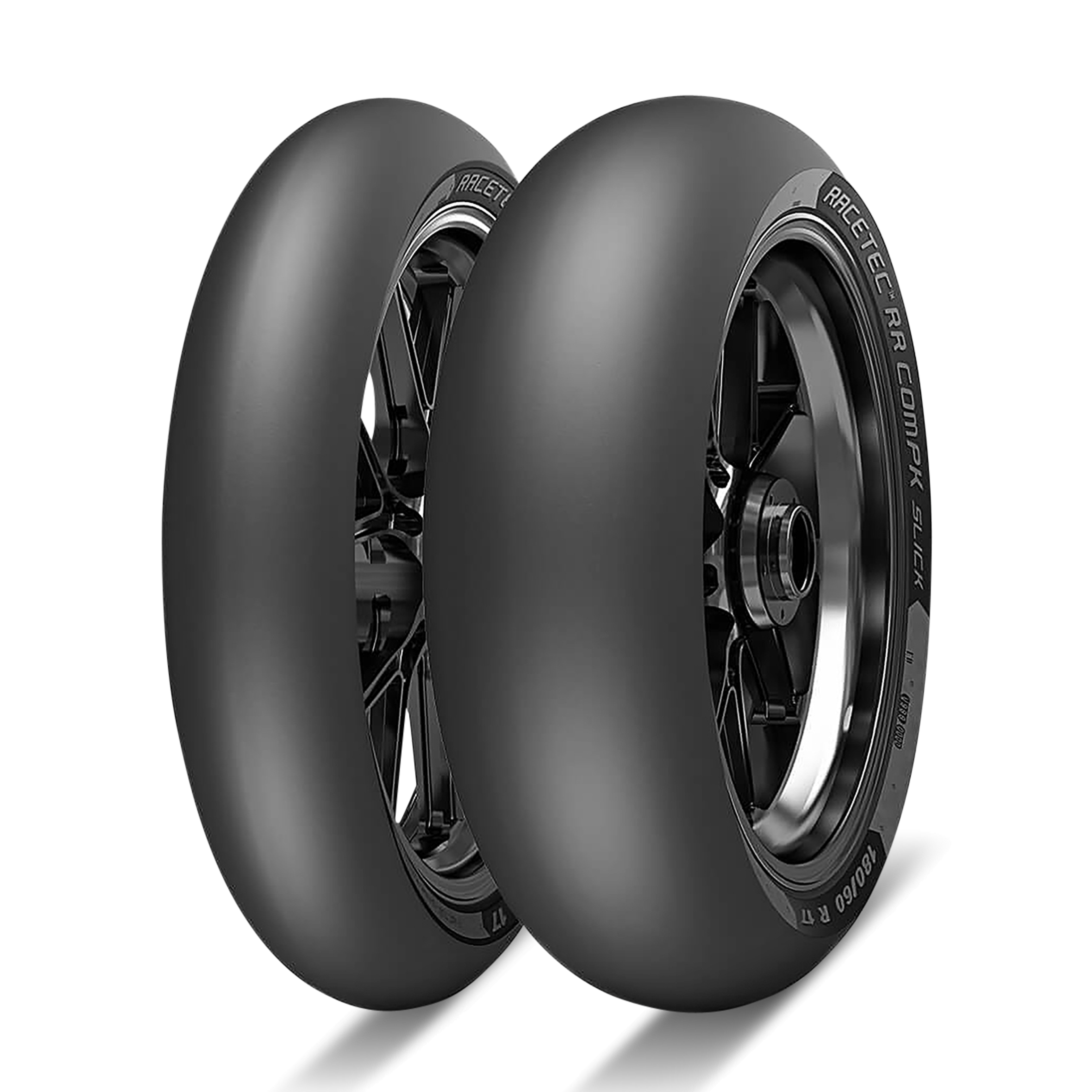 Metzeler Racetec RR Compk Slick 120/70 R 17 NHS TL/ Metzeler Racetec RR Compk Slick 120/70 R 17 NHS TL/