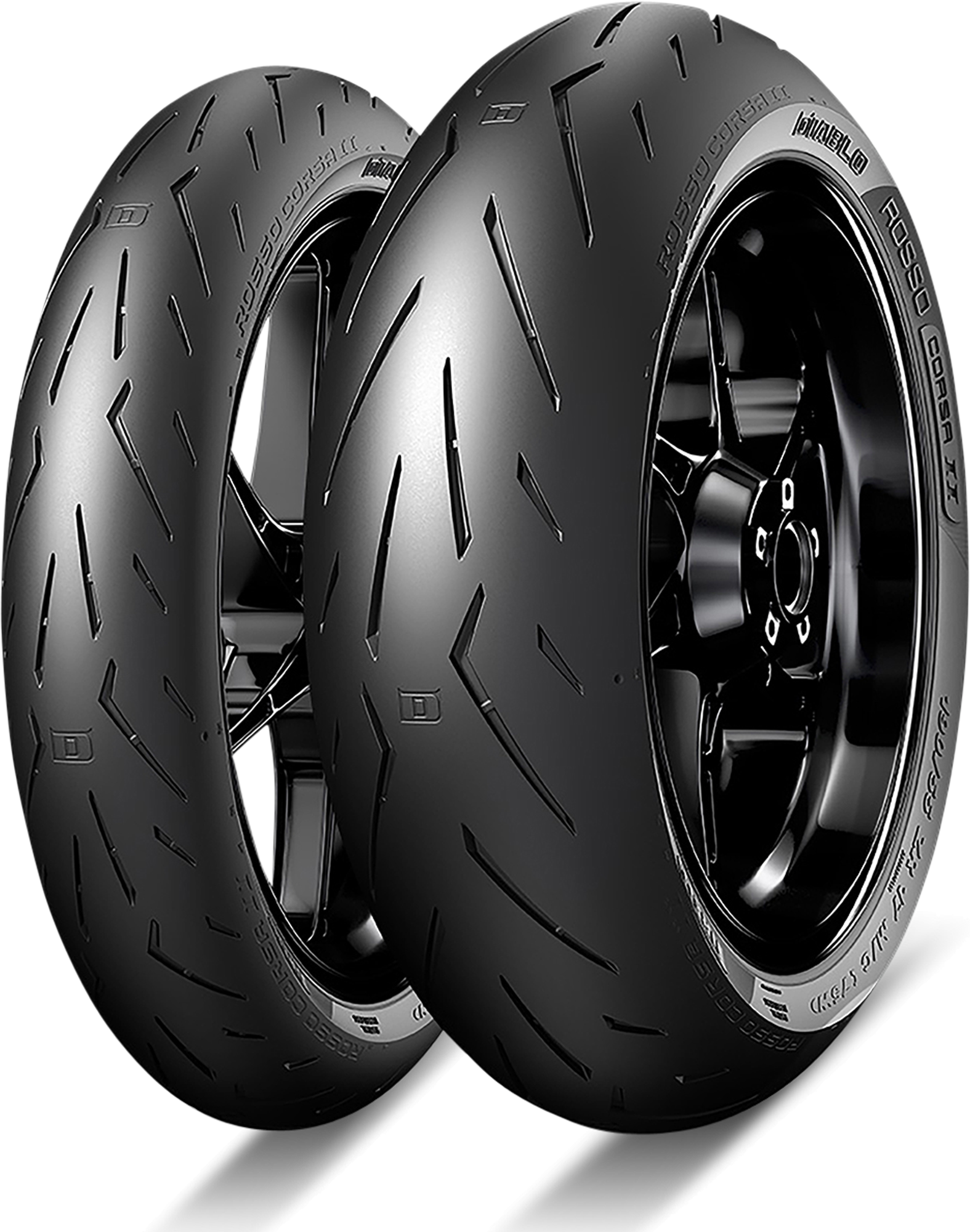 Pirelli Diablo Rosso Corsa II 180/60 ZR 17 M/C (75W) TL/