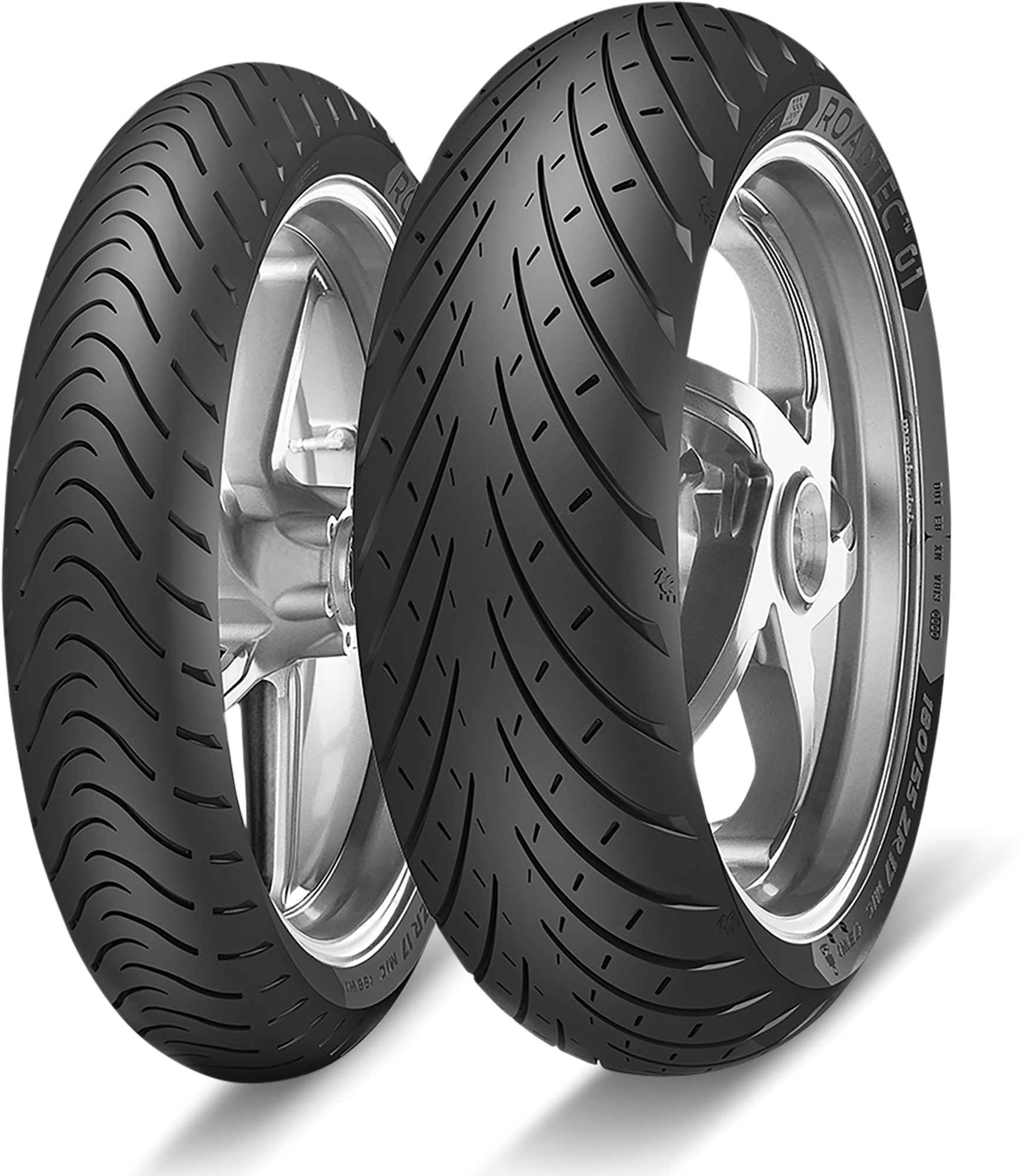 Metzeler Roadtec 01 4.00 - 18 M/C 64V TL/ Metzeler Roadtec 01 4.00 - 18 M/C 64V TL/